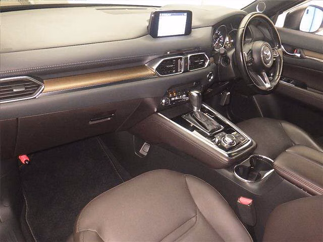 MAZDA CX-8
