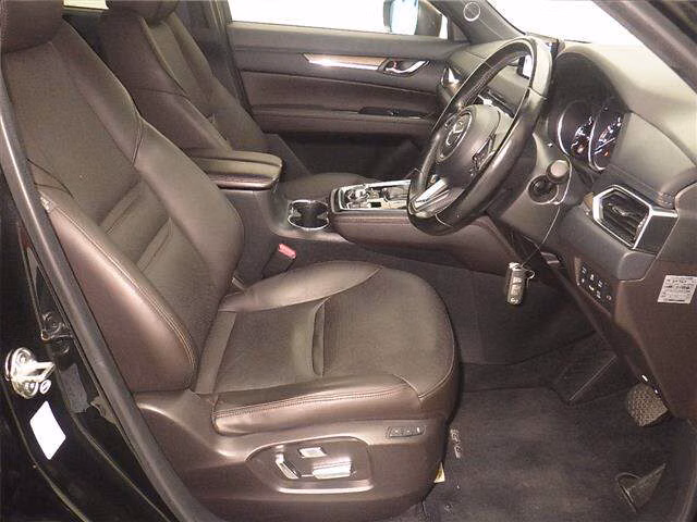 MAZDA CX-8
