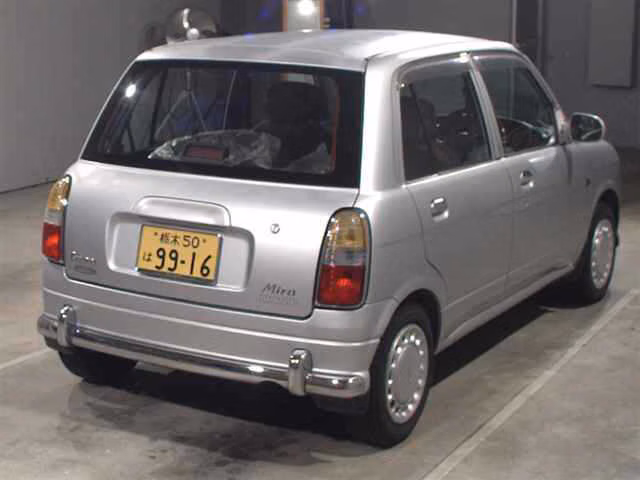 DAIHATSU MIRA GINO