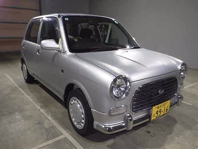 DAIHATSU MIRA GINO