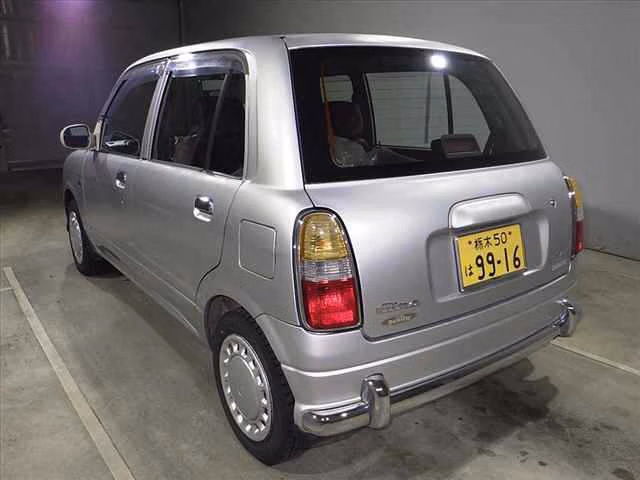 DAIHATSU MIRA GINO