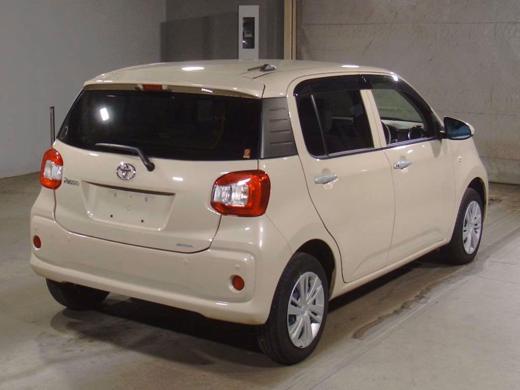TOYOTA PASSO