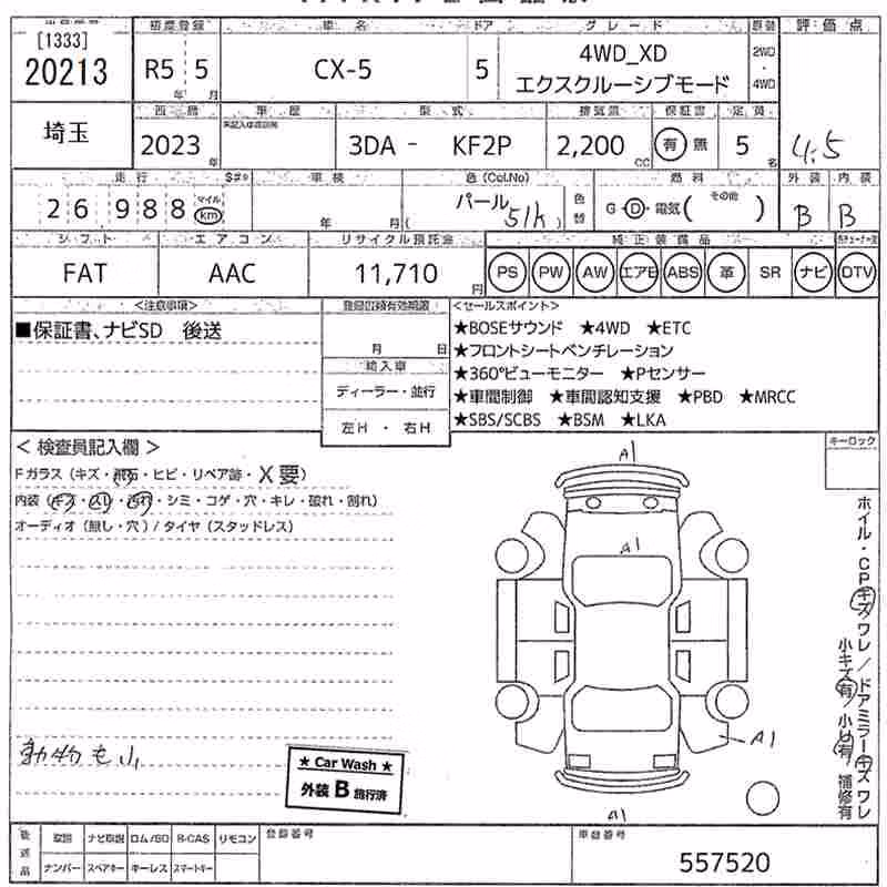 MAZDA CX-5