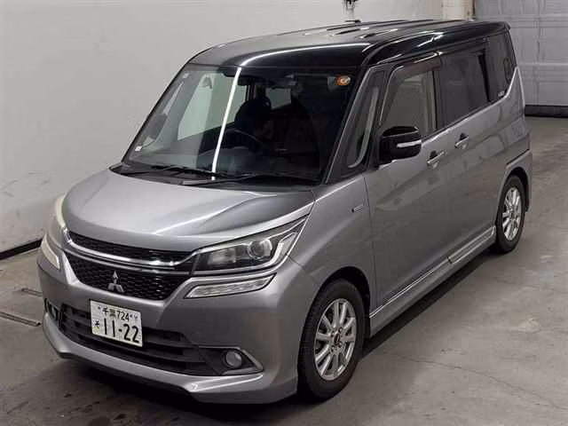 MITSUBISHI DELICA D:2