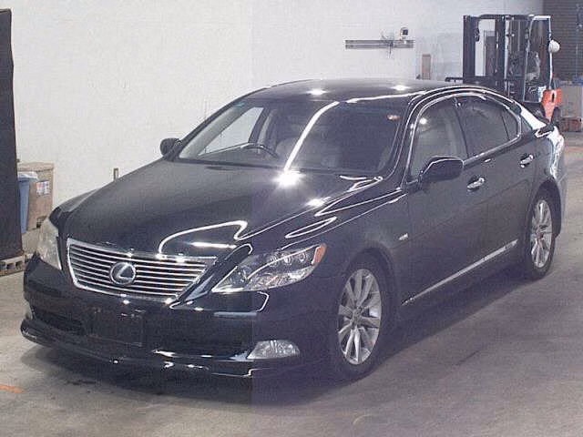 LEXUS LS600H
