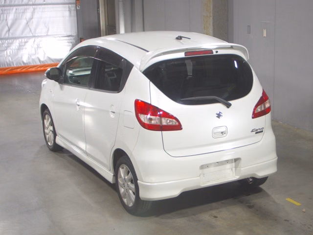 SUZUKI CERVO