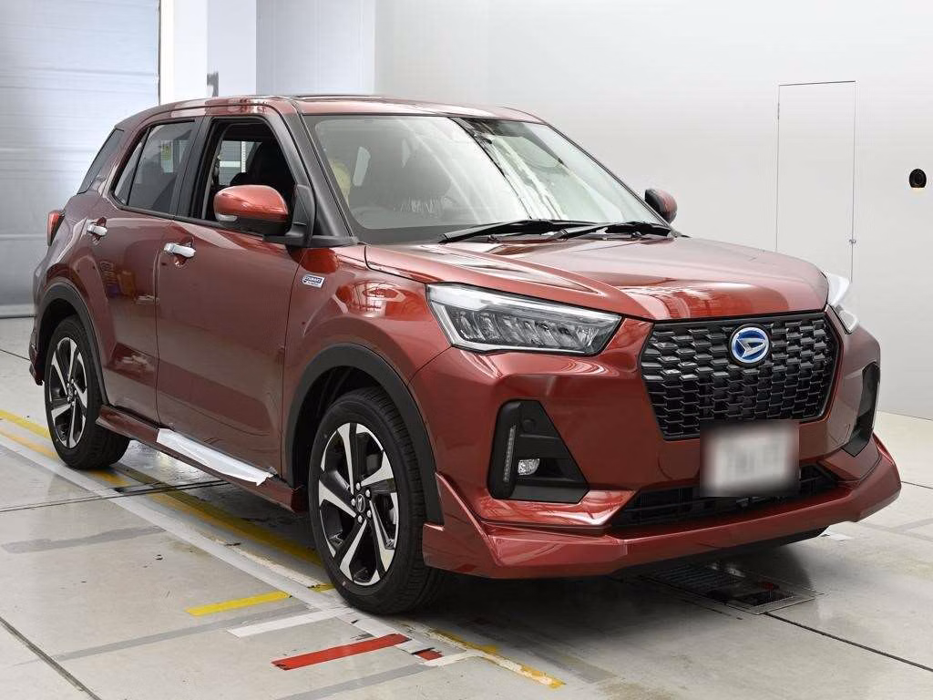 DAIHATSU ROCKY