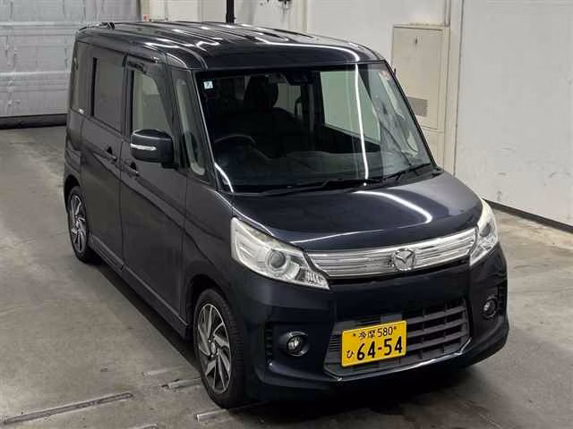 MAZDA FLAIR WAGON