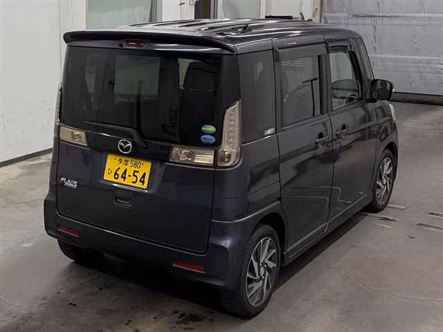 MAZDA FLAIR WAGON