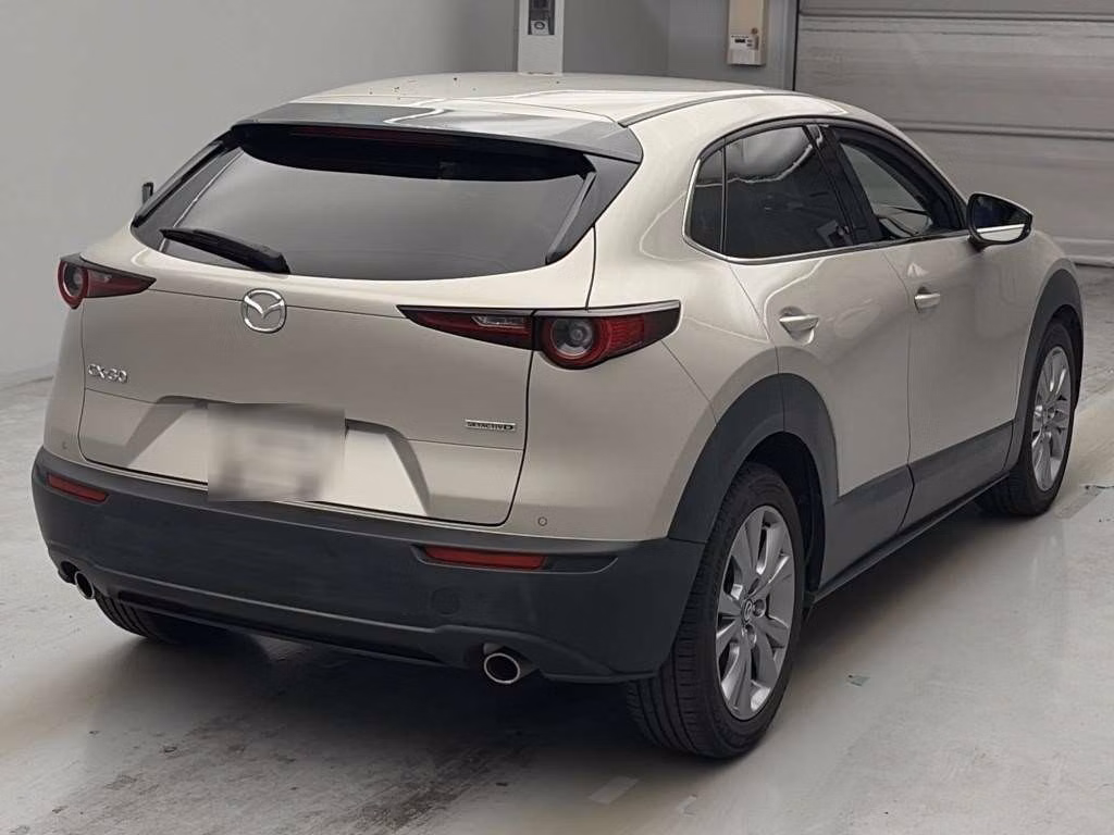 MAZDA CX-30