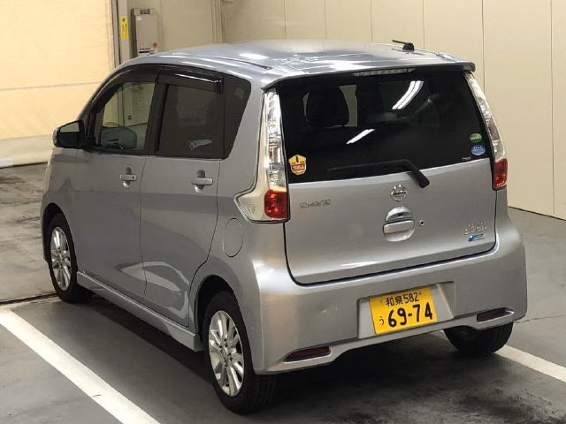 NISSAN DAYZ