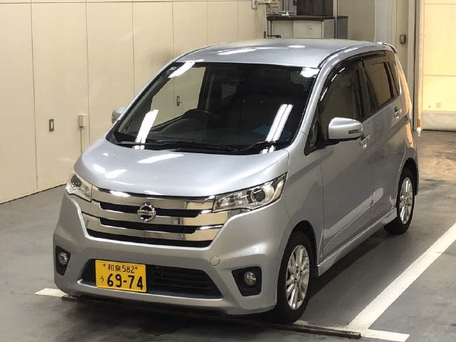 NISSAN DAYZ