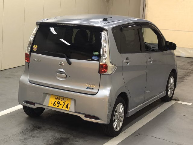 NISSAN DAYZ