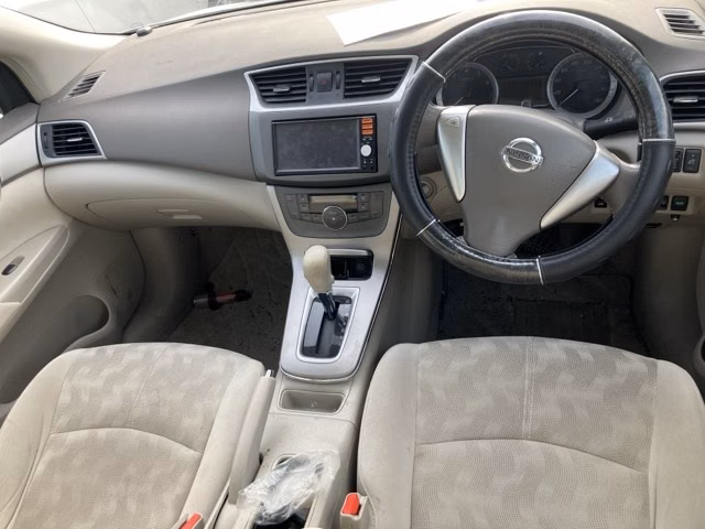 NISSAN SYLPHY