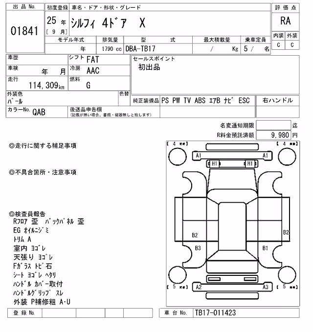 NISSAN SYLPHY