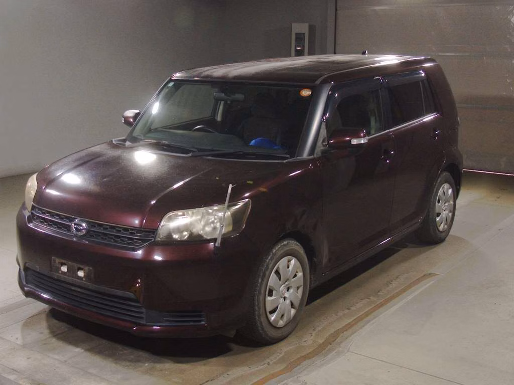 TOYOTA COROLLA RUMION