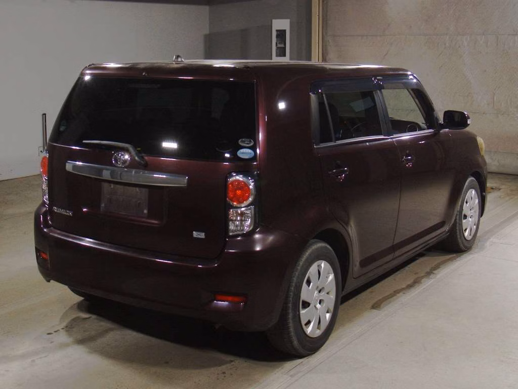 TOYOTA COROLLA RUMION