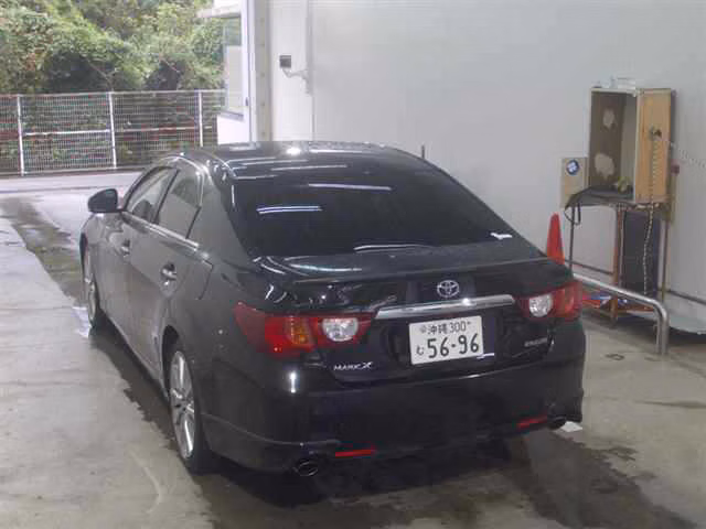 TOYOTA MARK X