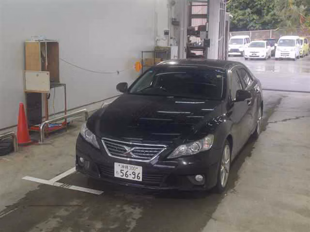 TOYOTA MARK X