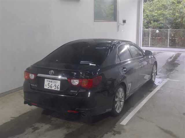 TOYOTA MARK X