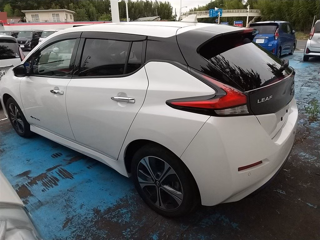 NISSAN LEAF