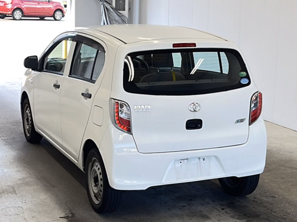 TOYOTA PIXIS EPOCH