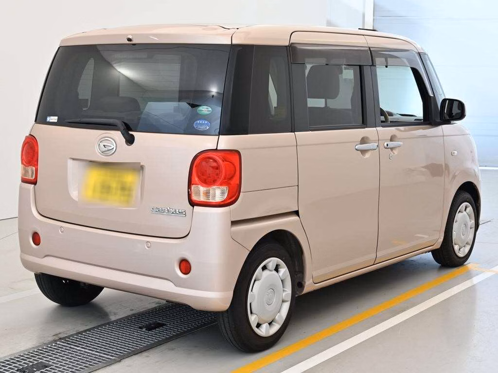 DAIHATSU MOVE CANBUS