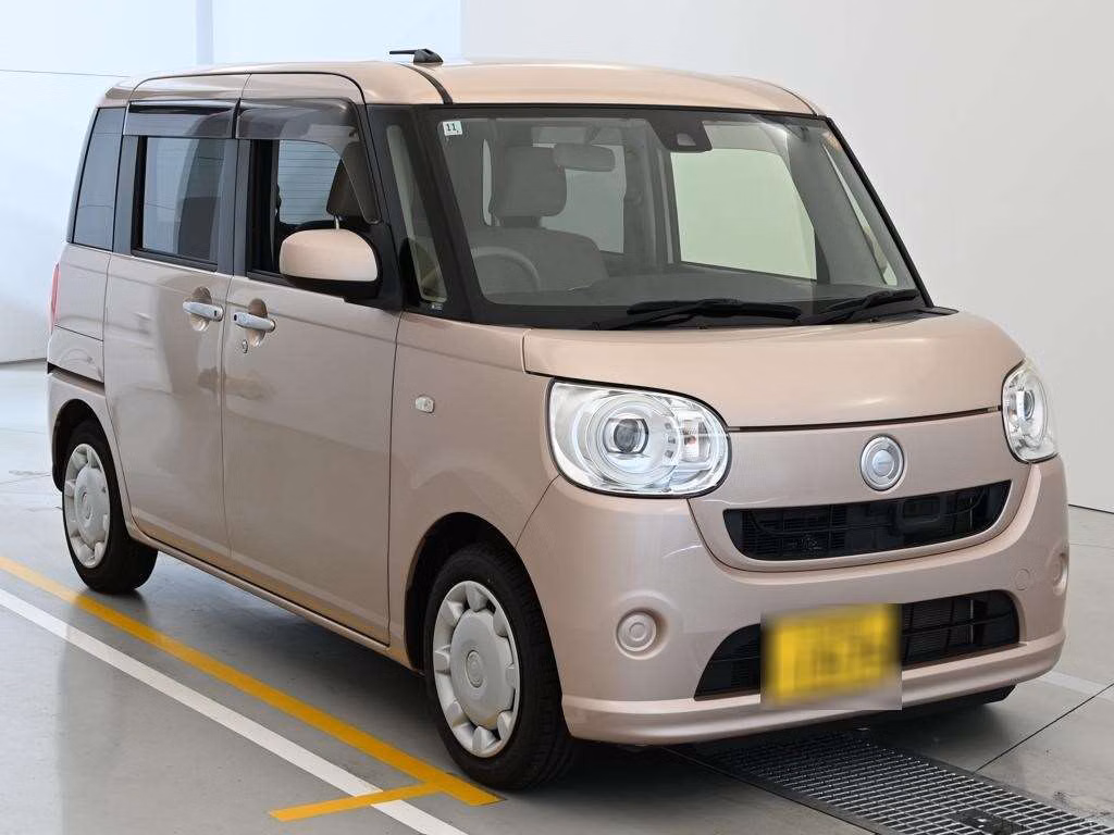 DAIHATSU MOVE CANBUS