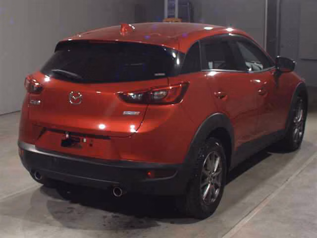 MAZDA CX-3