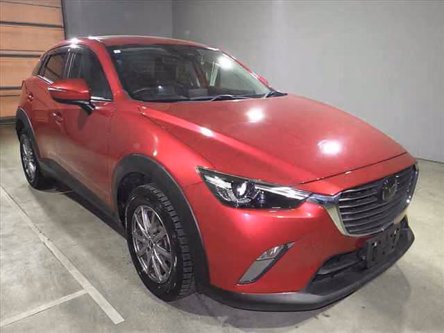 MAZDA CX-3