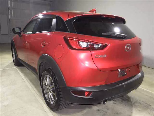 MAZDA CX-3
