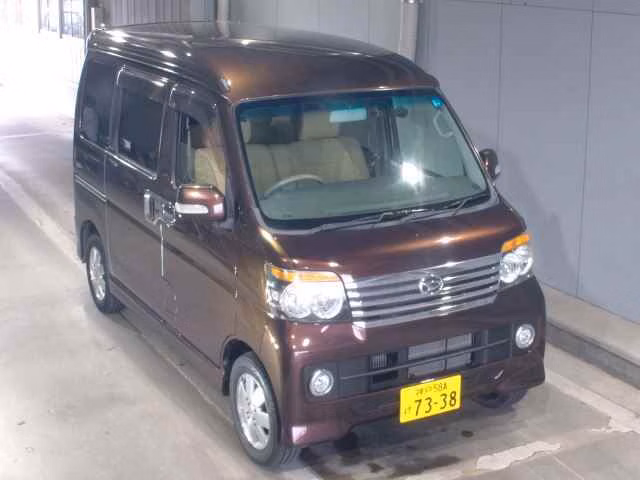 DAIHATSU ATRAI