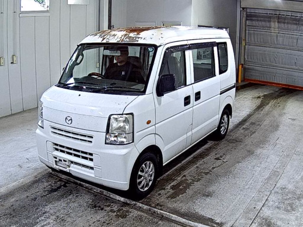 MAZDA SCRUM