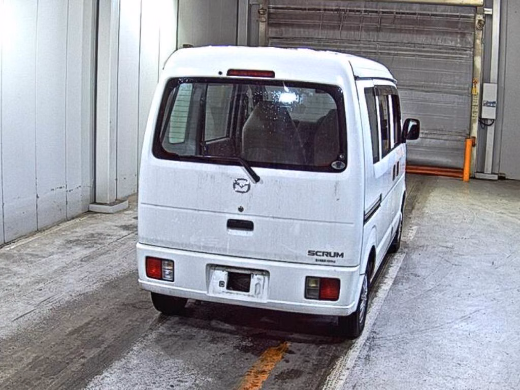 MAZDA SCRUM
