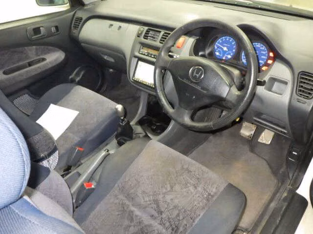 HONDA HR-V
