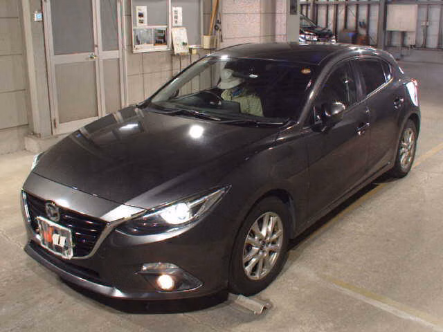 MAZDA AXELA