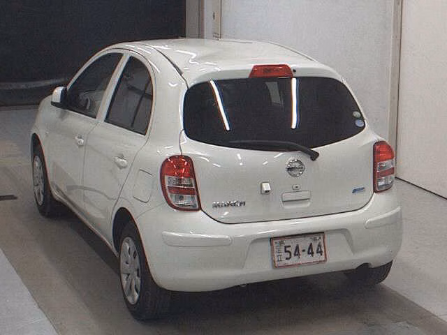 NISSAN MARCH