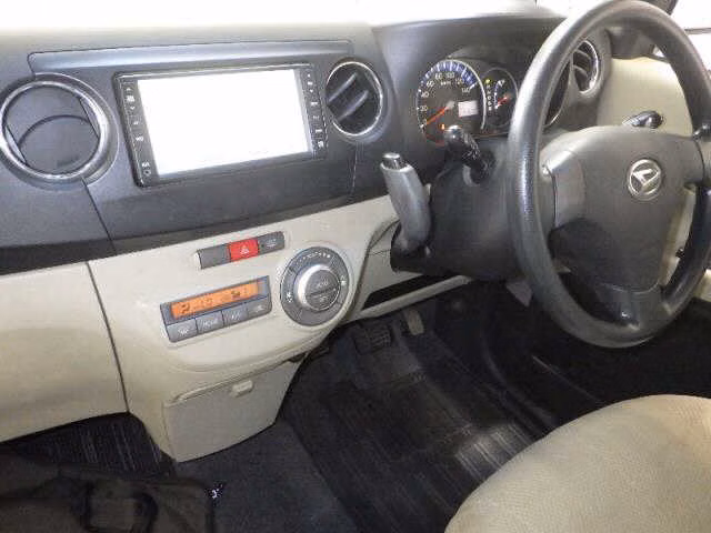 DAIHATSU TANTO EXE