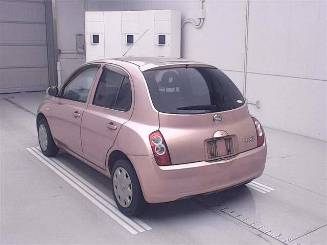 NISSAN MARCH