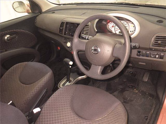 NISSAN MARCH