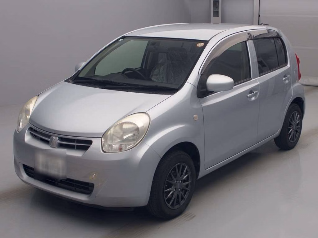 TOYOTA PASSO