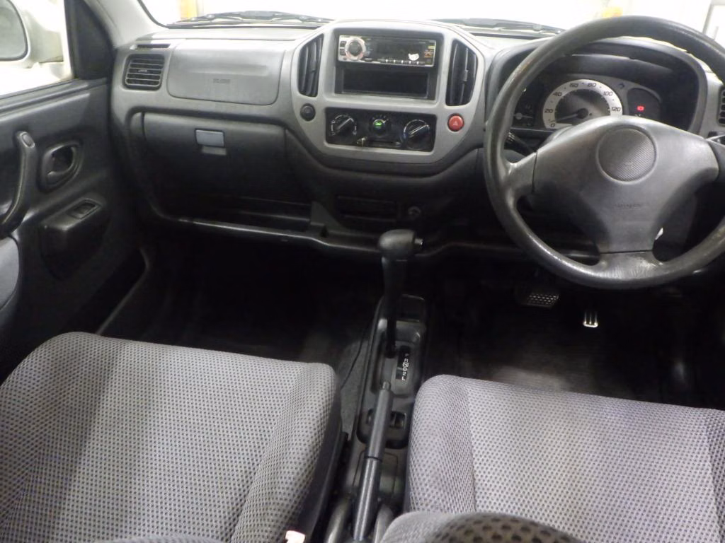 SUZUKI KEI