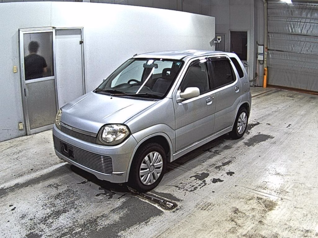 SUZUKI KEI