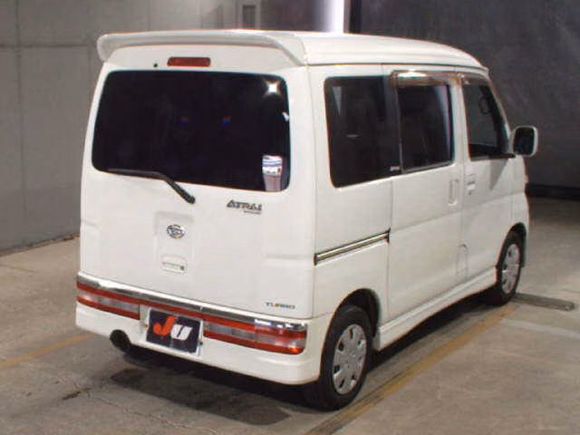 DAIHATSU ATRAI