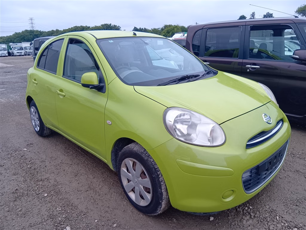 NISSAN MARCH
