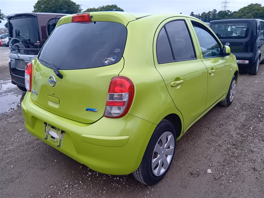 NISSAN MARCH