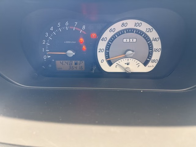 TOYOTA IST