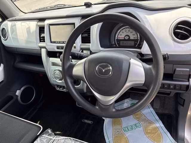 MAZDA FLAIR CROSSOVER