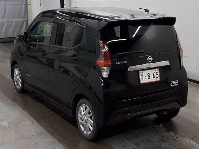 NISSAN DAYZ