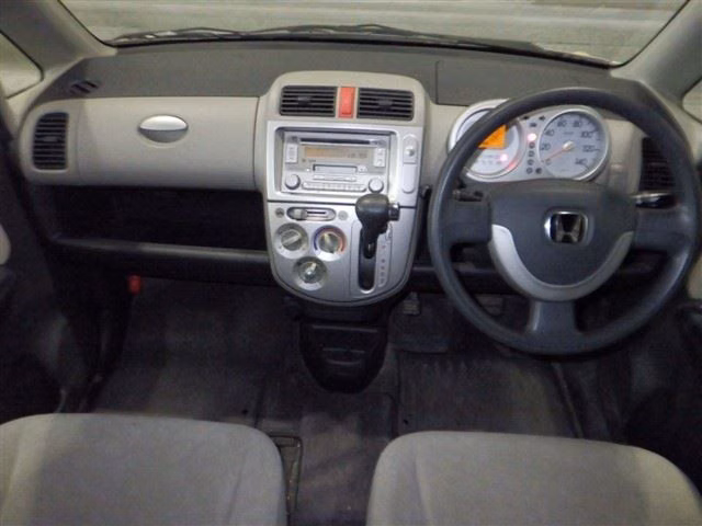 HONDA LIFE
